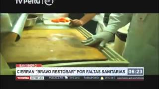 San Isidro: clausuran Bravo Restobar por faltas sanitarias