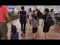 cancún airport ✈️ 집으로 가즈아~ 터덜터덜~ 동네 마실 나온 아줌만디