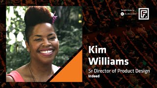 Radical collaboration and trust; breaking down silos and building products at scale - Kim Williams