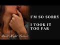 Your boyfriend apologising after accidentally hurting you ❤️ SFW BOYFRIEND AUDIO ASMR