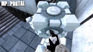 CoD4 - mp_portal Walkthrough (PC)