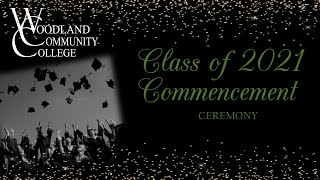 WCC 2021 Commencement Ceremony