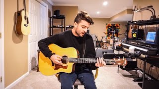 James Arthur - Falling like the Stars (COVER by Alec Chambers) | Alec Chambers
