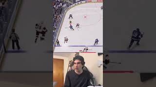 NHL23 DANGLES ARE CRAZY