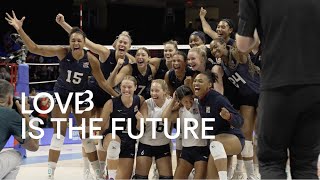 LOVB is the Future