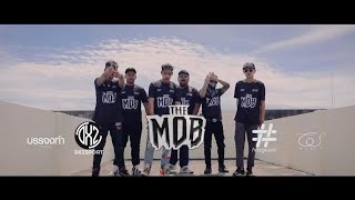 BLVCKDM x PYLOTS x LIL G x LIKGIE x JALIT x TY-GER -THE M.O.B. (OFFICIAL MV)