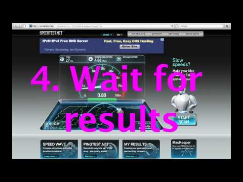 How To Test Your Internet Speed on Mac or PC How To Test Your Internet Speed on Mac or PC