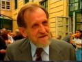 orf tv report about the vienna peace summit 1999 organized by the international peace foundation