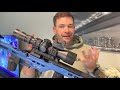 march scope 4.5 28 x 52 high master full review ffp fml pdk reticle