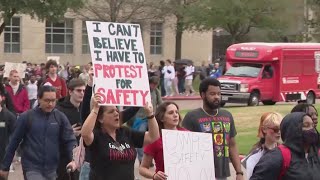 How does UH’s crime compare to other universities?