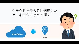 【システム連携】クラウドを最大限に活用したアーキテクチャ