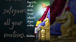 Saibaba is within you - Day 23 #saimantrashorts #miraclesofsai