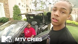 Bow Wow's Atlanta Mansion | MTV Cribs