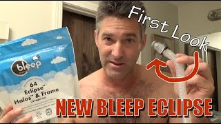 New Best CPAP Mask?  First Look at the Bleep Eclipse.