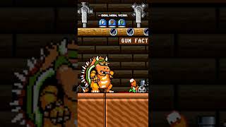 Bowser Needs A Gun #Short