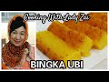 Bingka Ubi by Chef Zaidah - Resipi silam (recipe in Arabic & English available in description below)