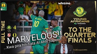 MBWADUKE: MARVELOUS! AISEE YANGA KWA PIRA HILI HATA AL AHLY WANAWEZA KUCHAPIKA KWAO/ PACOME, KI...