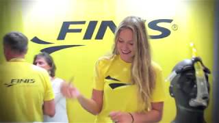 Olivia Smoliga Signs with FINIS (Video Feature)