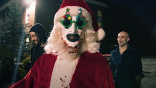 Terrifier 3 Behind The Scenes (Blu Ray Extra)