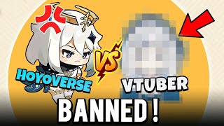 BANNED from Hoyoverse: The Scandal That Shook the Community!