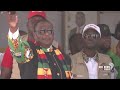 Call for Mnangagwa to fight corruption