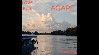 LOVE Pt. 3: AGAPE Full Album