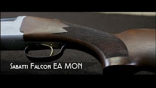 Огляд двоствольної рушниці Sabatti Falcon EA MON