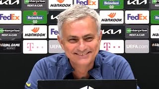 Jose Mourinho - Dinamo Zagreb v Tottenham - Pre-Match Press Conference - Europa League