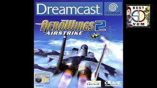 Best VGM 2749 - AeroWings 2 : Airstrike - A Lullaby for You Remains (Ending)
