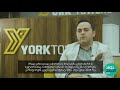 იორკ თაუერსი არეა ექსპო 2019 ზე • york towers on area expo 2019