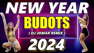 NEW YEAR 2024 BUDOTS NONSTOP ( DJ JOMAR PLAYLIST )