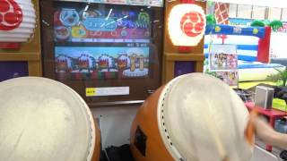 【太鼓の達人11】拝啓、学校にて・・・(表) 全良