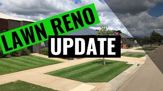 Lawn Reno UPDATE