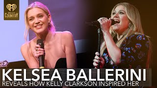 Kelsea Ballerini Reveals How Kelly Clarkson Inspired Her Life-Changing Move | Fast Facts