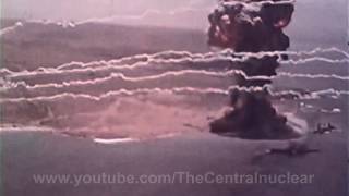 Operation Sailor Hat -  500 Ton Explosion