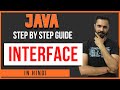 Java tutorial in Hindi for beginners #50 Interface in Hindi | Java Interface in hindi