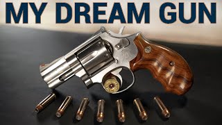 My Dream Gun: Smith & Wesson Model 686-3