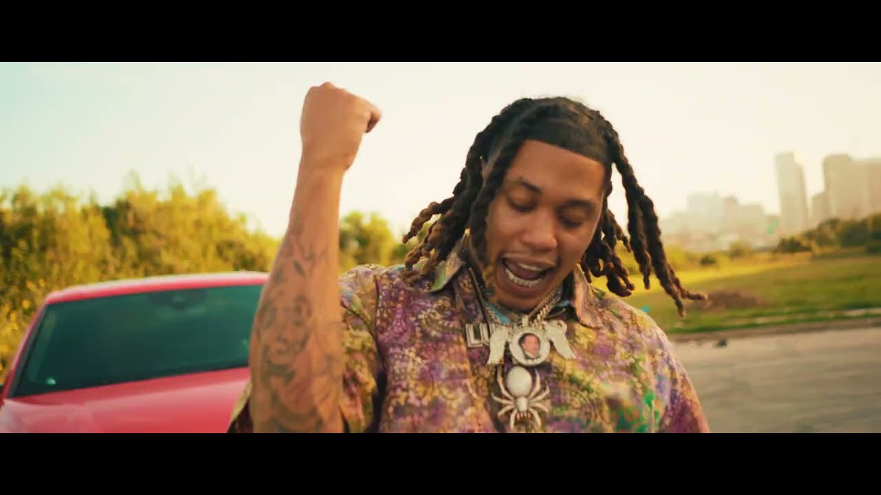 Tec I M Da One Official Video Youtube Music