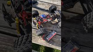 Free RC with traxxas electronics