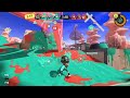 【神回】害悪戦法試してたら”ダークネス山本”とマッチングしたｗｗｗｗ【splatoon3】