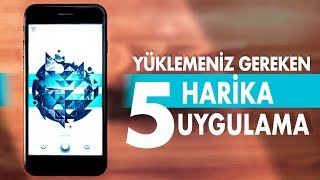 Telefonunuza Yüklemeniz Gereken 5 Harika Uygulama #5