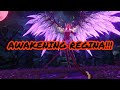 DARKNESS RISES: Warrior Vs Awakening Regina