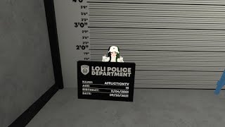 I got arrested by the LPD/ Bodycam footage for Regainald