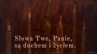 #PsalmResponsoryjny | 16 stycznia 2021