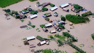 Assam Floods : 90,000 people in 257 villages across 7 districts affected | Oneindia News