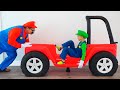 Vlad and his new cars room - Funny stories for kids