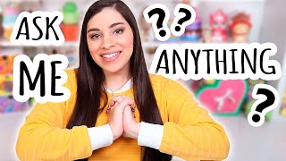 MY ANNUAL Q&A | 2021