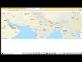 Javascript Google Maps & Reverse Geocoding Example to Add Markers & Popup Window With Location
