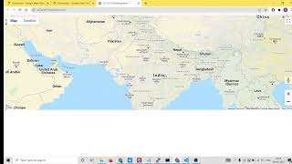 Javascript Google Maps & Reverse Geocoding Example to Add Markers & Popup Window With Location