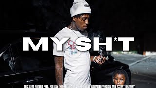 [AGGRESSIVE] NBA Youngboy Type Beat 2022 "My Sht"
